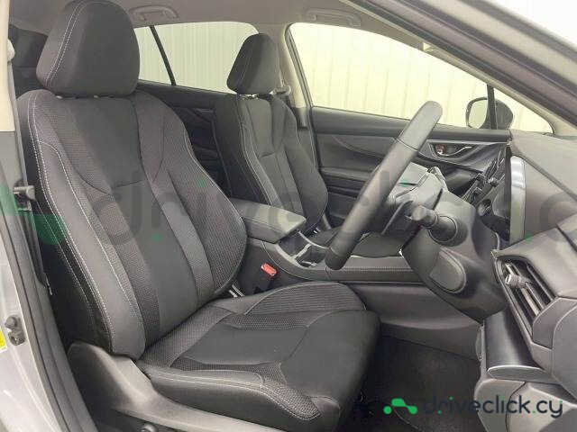 Subaru Levorg Серый