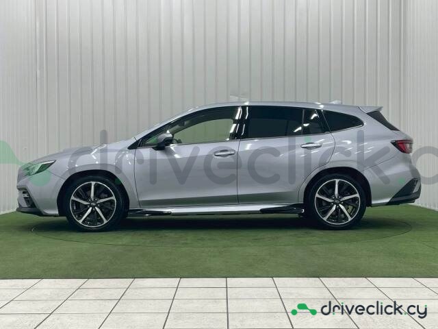 Subaru Levorg Серый