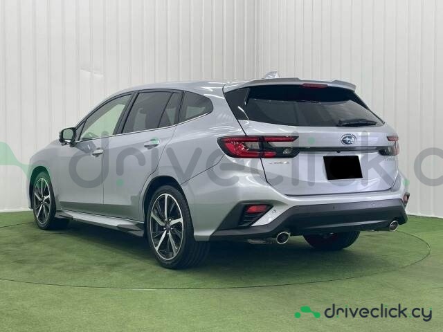 Subaru Levorg Серый