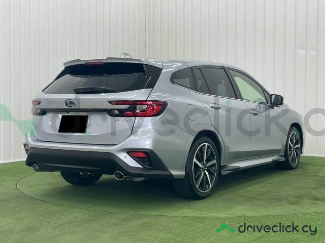 Subaru Levorg Серый