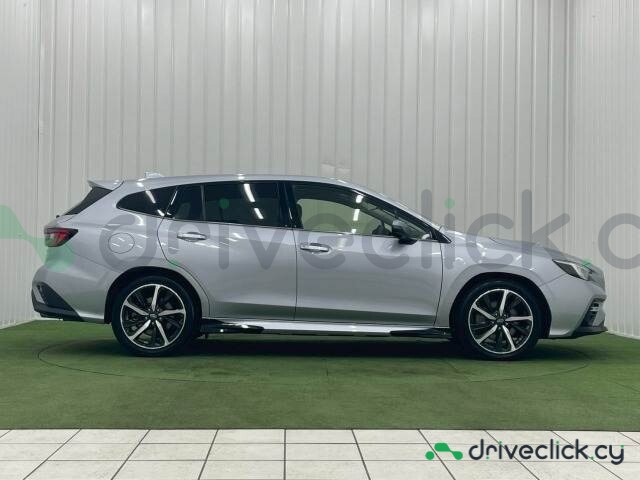 Subaru Levorg Серый