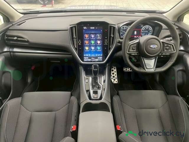 Subaru Levorg Серый
