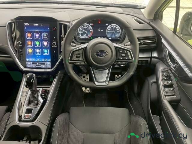 Subaru Levorg Серый