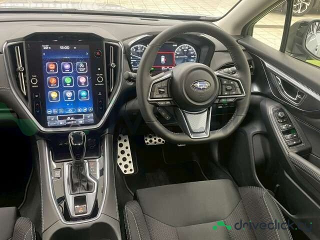 Subaru Levorg Серый