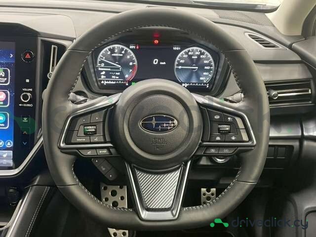 Subaru Levorg Серый