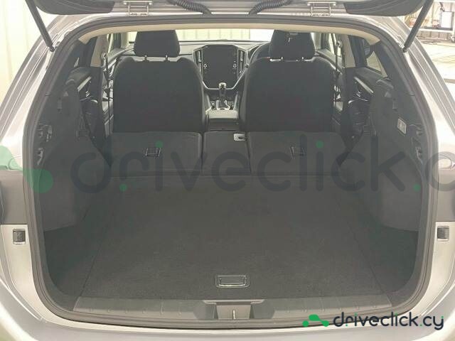 Subaru Levorg Серый