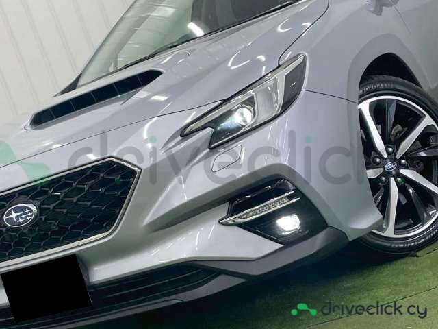 Subaru Levorg Серый