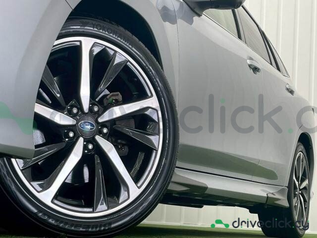 Subaru Levorg Серый