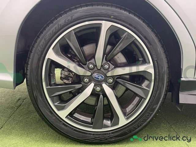 Subaru Levorg Серый