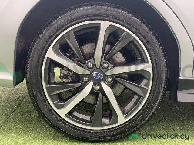 Subaru Levorg Серый