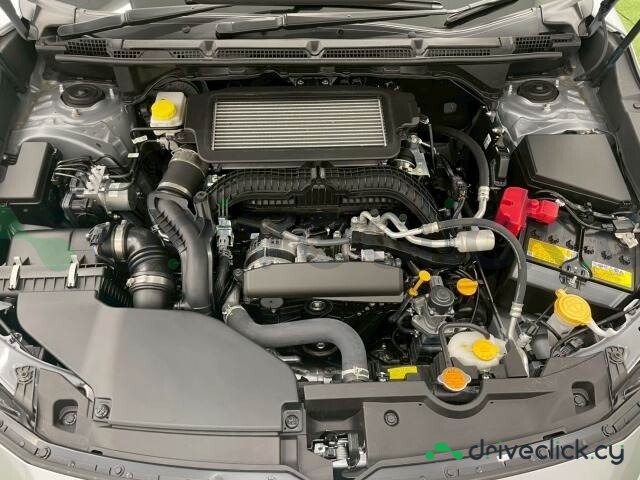 Subaru Levorg Серый