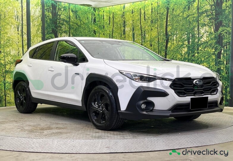 Subaru Crosstrek Touring