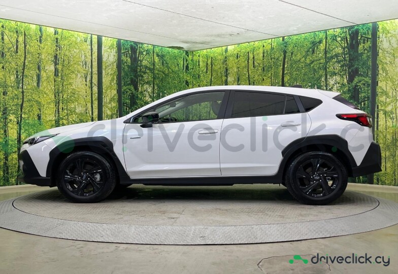 Buy Subaru Crosstrek 2025 - White for Sale in Cyprus - Petrol