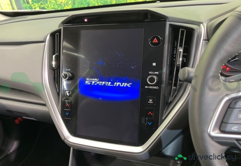 Subaru Crosstrek White