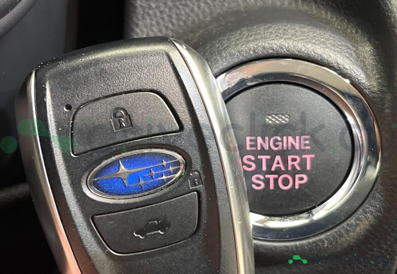 Subaru Crosstrek White