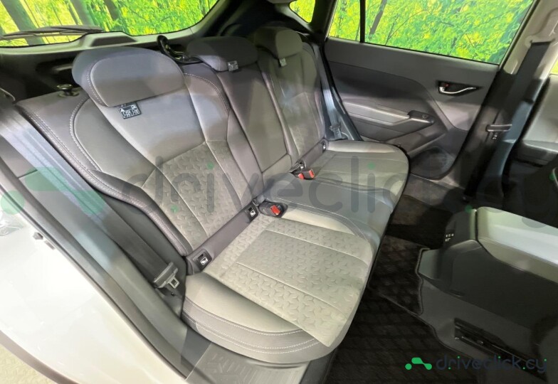 Subaru Crosstrek White