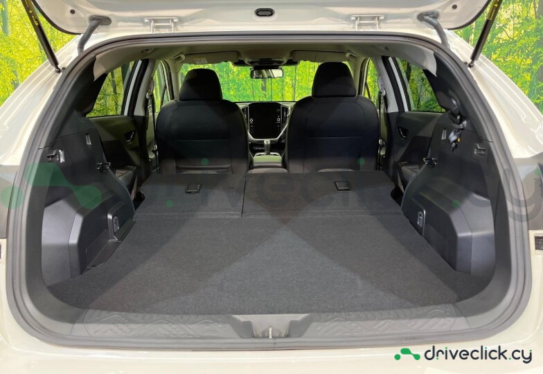 Subaru Crosstrek White