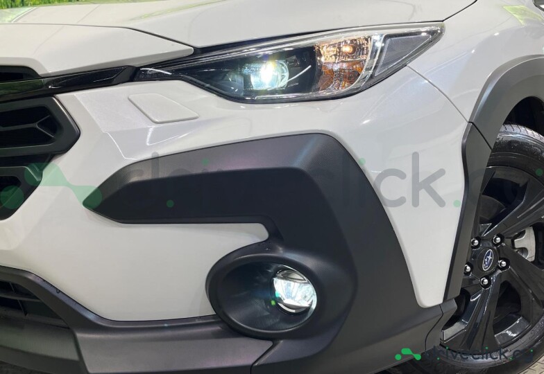 Subaru Crosstrek White