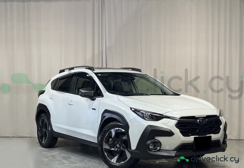 Subaru Crosstrek Limited
