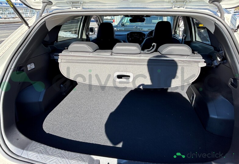 Subaru Crosstrek White