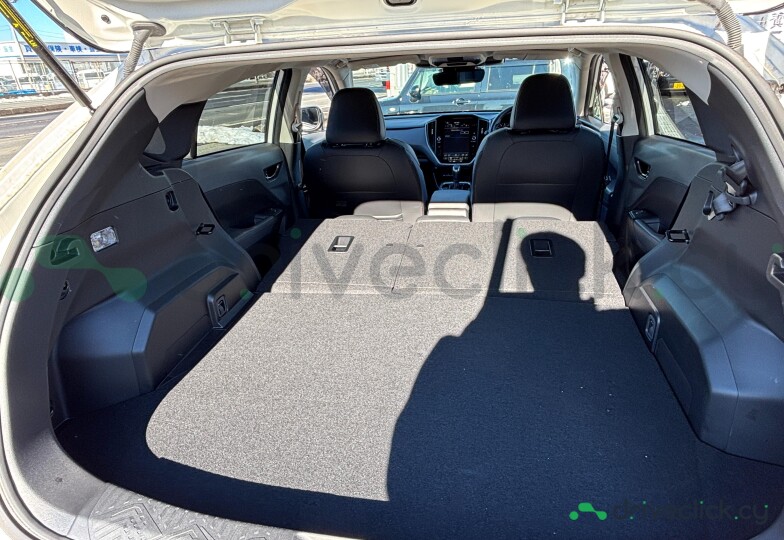Subaru Crosstrek White