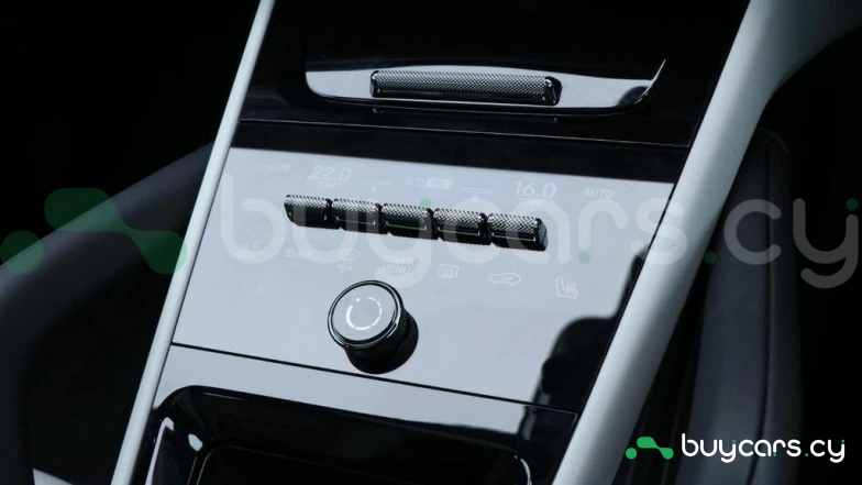 Porsche Cayenne Черный