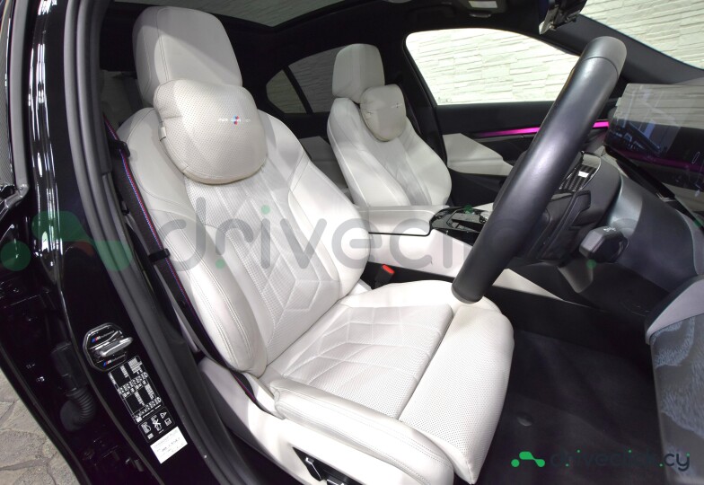 BMW 5 series Черный