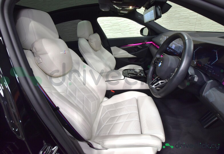 BMW 5 series Черный
