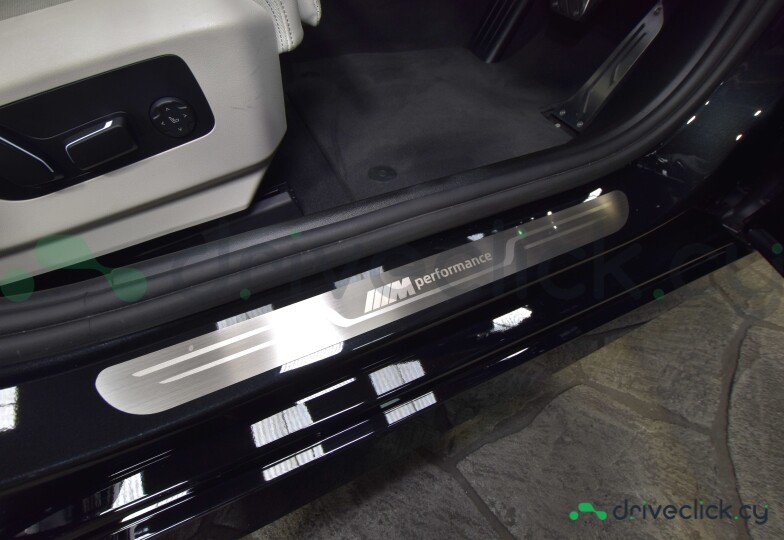 BMW 5 series Черный