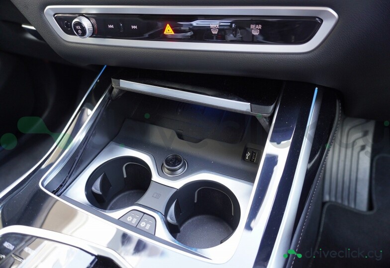 BMW X7 Grey