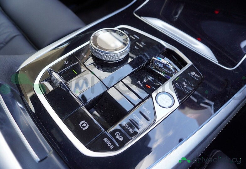 BMW X7 Grey