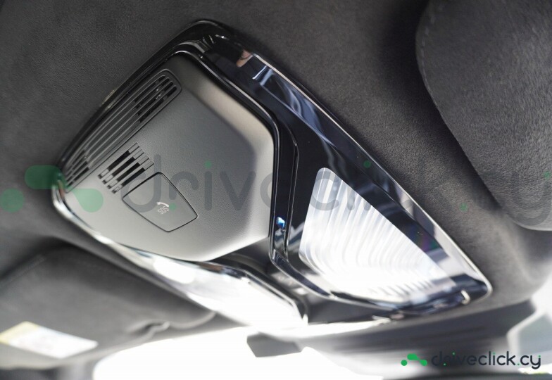 BMW X7 Grey