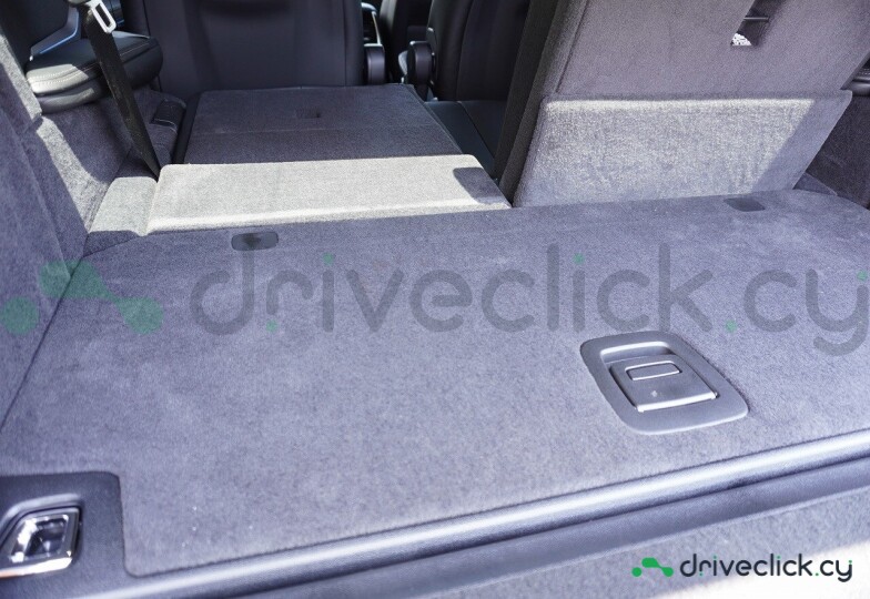 BMW X7 Grey