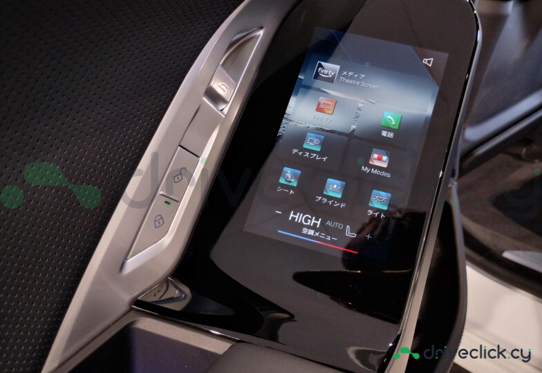 BMW i7 White