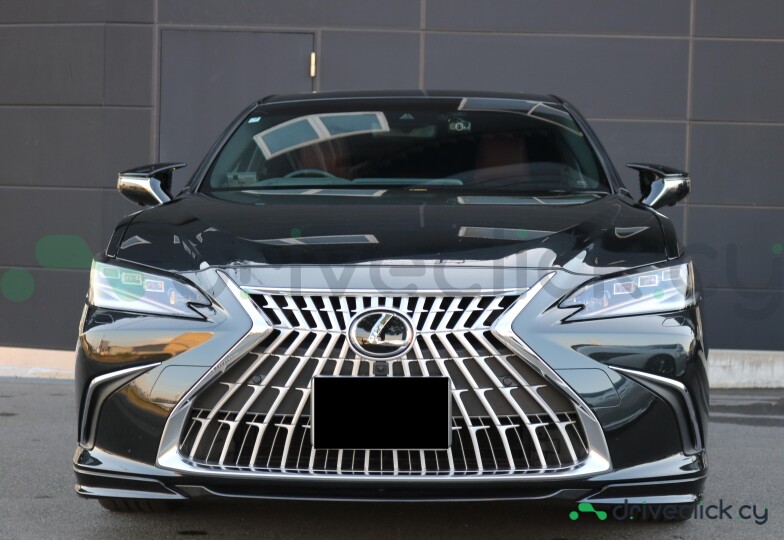 Lexus ES Black