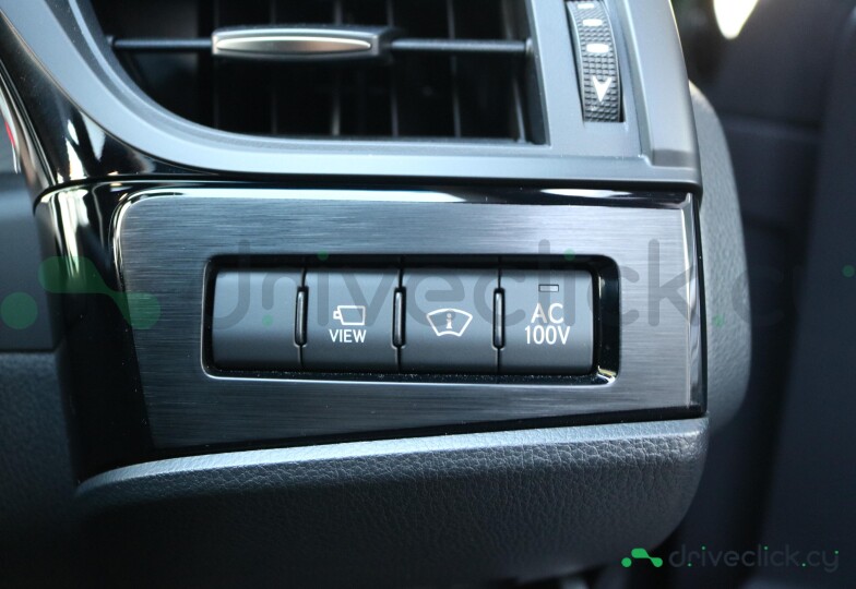 Lexus ES Black