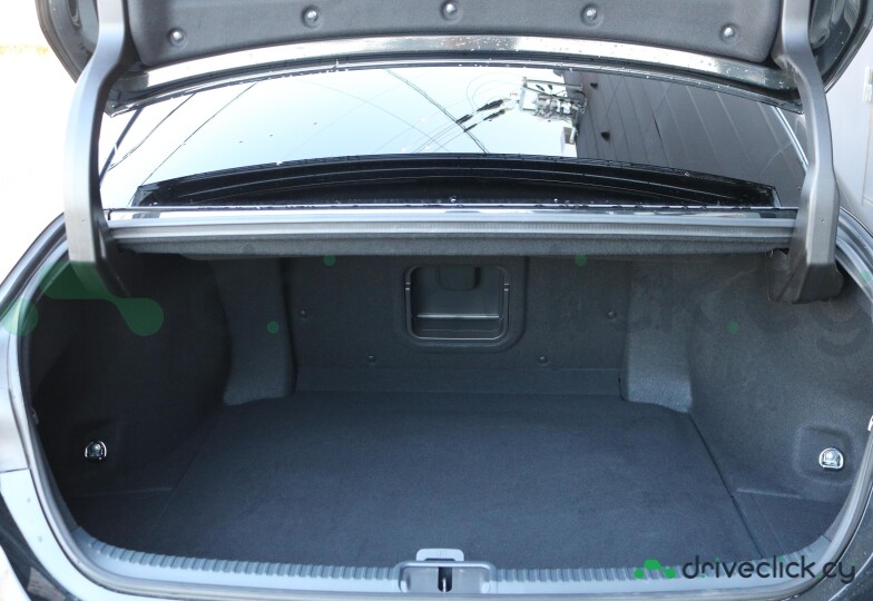 Lexus ES Black