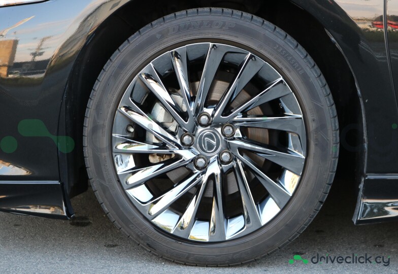 Lexus ES Black