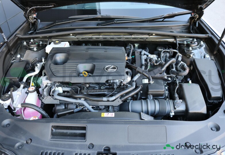 Lexus ES Black