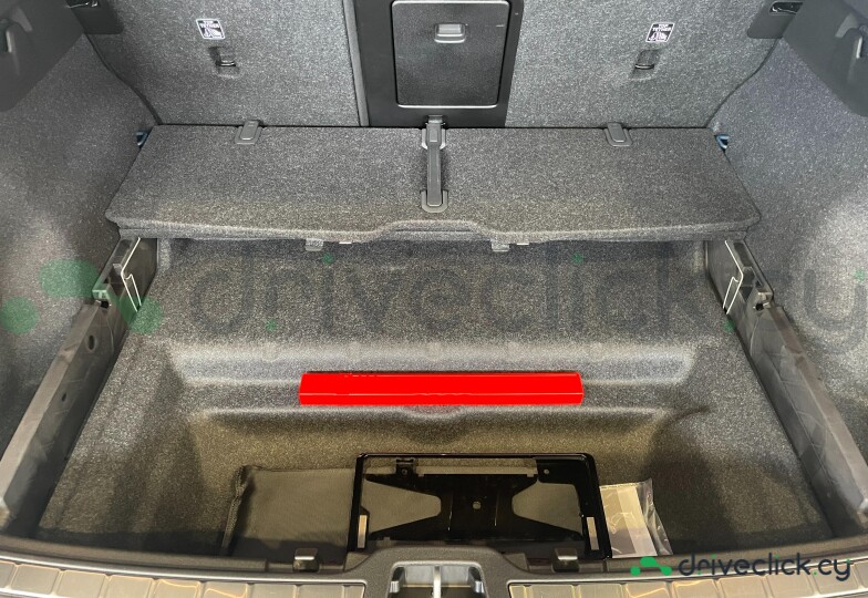 Volvo C40 Blue