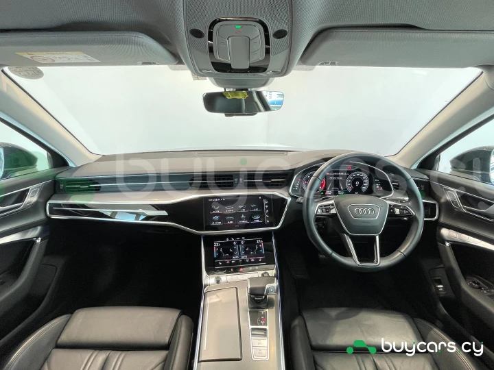 Audi A6 Черный