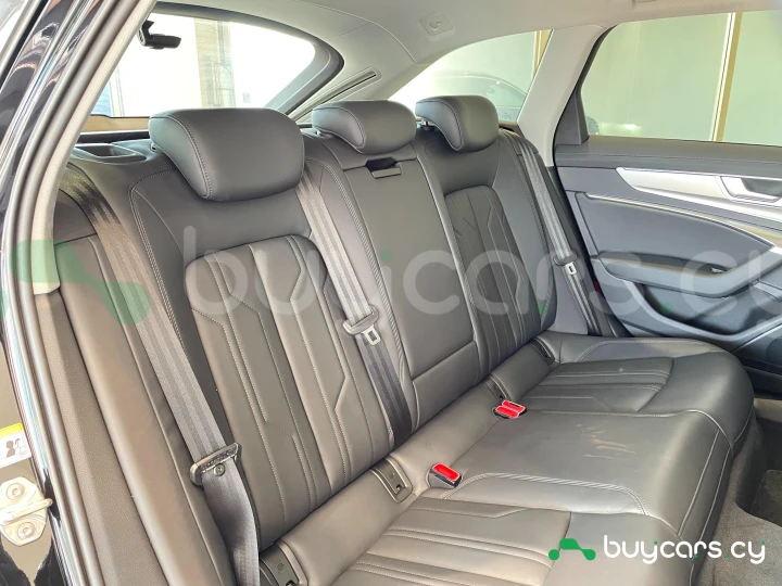 Audi A6 Черный