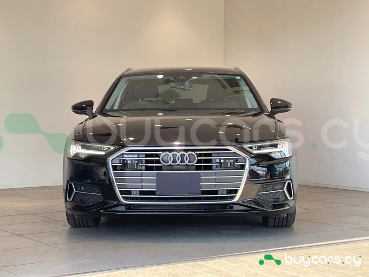 Audi A6 Черный