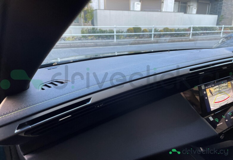 Peugeot 308 Blue