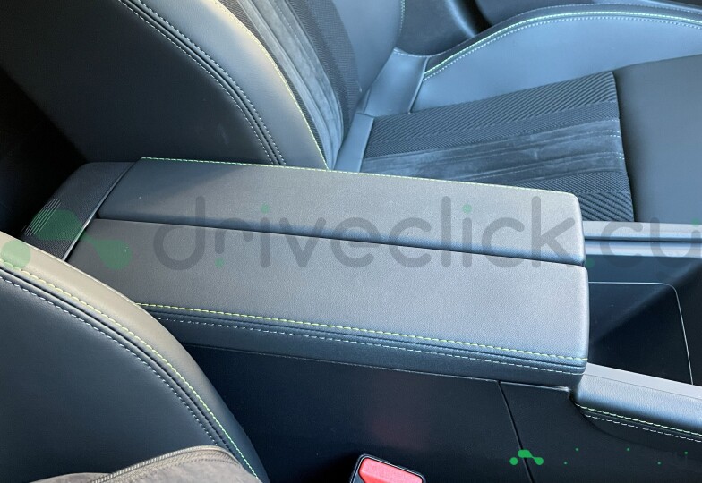Peugeot 308 Blue