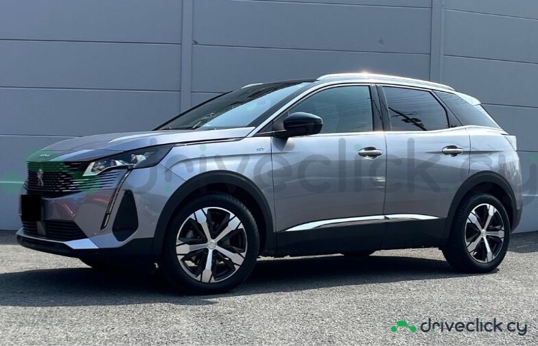 Peugeot 3008 GT