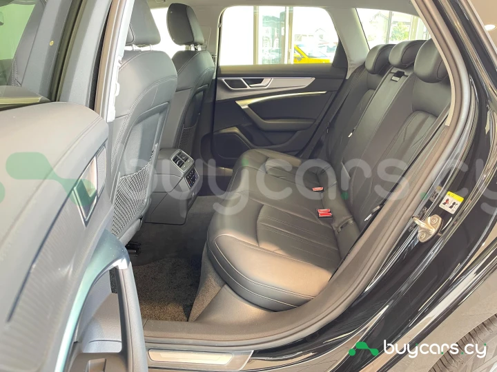 Audi A6 Черный