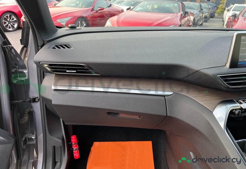 Peugeot 3008 Grey