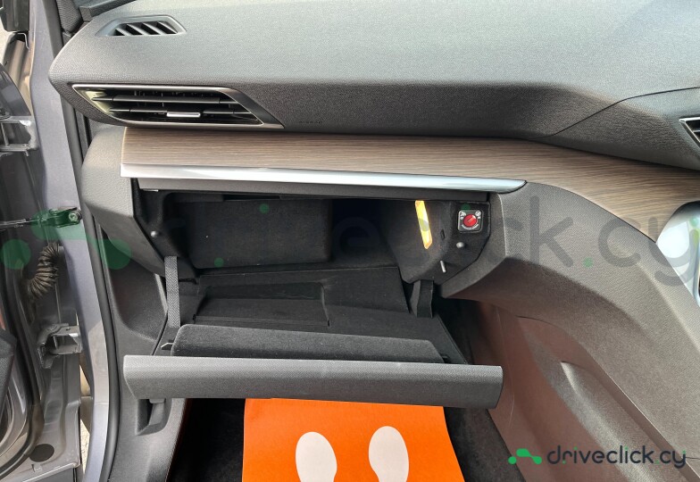 Peugeot 3008 Grey
