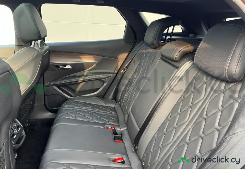 Peugeot 3008 Grey
